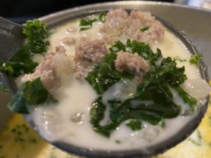 Zuppa Toscana